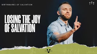 Celebrity Losing the Joy of Salvation - Pastor Vlad Profile