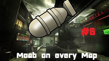 MW3: Moab on every Map #6 - Bootleg [PC] [HD]