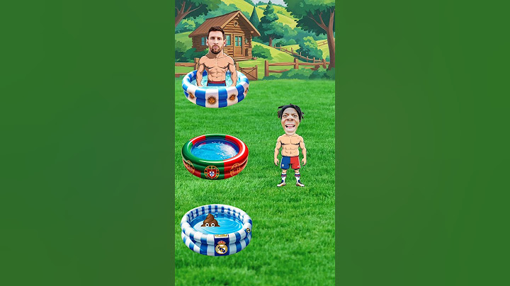 Chi ha fatto la cacca in piscina? #shorts #cartoon #italy