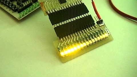 MBI5031 - 16-channel 12-bit PWM driver + PIC18F47J53