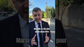 La sécurité : première des priorités des Marseillais, dernier des soucis de la mairie socialiste