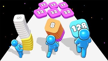 Idle 2048 Land - 2048 MACHINE (Part 1)