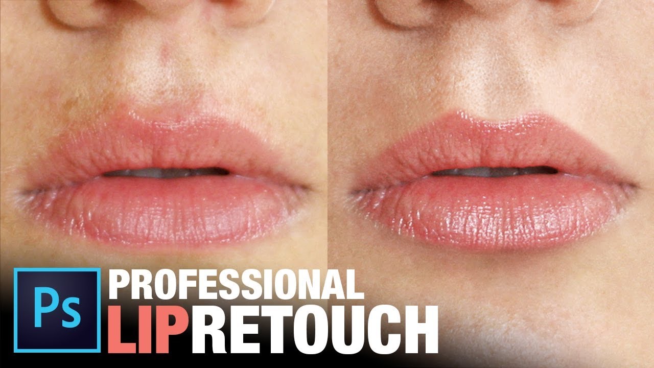 How To Fix Lips In Photoshop - Forcesurgery24