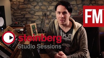 Steinberg Studio Sessions: S04E16 – Jayce Lewis: Part 2