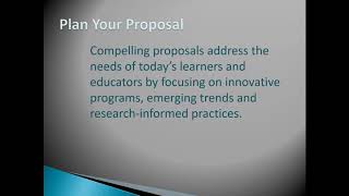 How to Submit a Proposal to ACTFL 2020