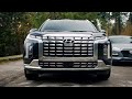 New 2023 Hyundai Palisade Mid-Size Crossover Family SUV