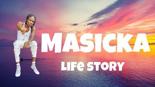 Masicka - Love Story (lyrics)