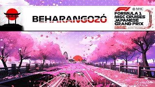 Beharangozó: Jön az F1-es Japán Nagydíj!