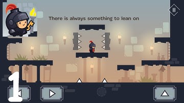 Tricky Castle Gameplay Walkthrough (Android,iOS) - Part 1