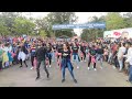Flashmob 2022drbrambedkar university srikakulamcoe