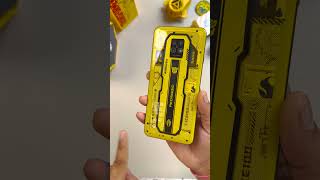 Bumblebee Transformers Special Gaming Edition Phone is HERE 🔥