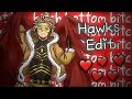 Yagami Yato Hawks Edit - (🎧WEAR HEADPHONES🎧) (kinda 18+)