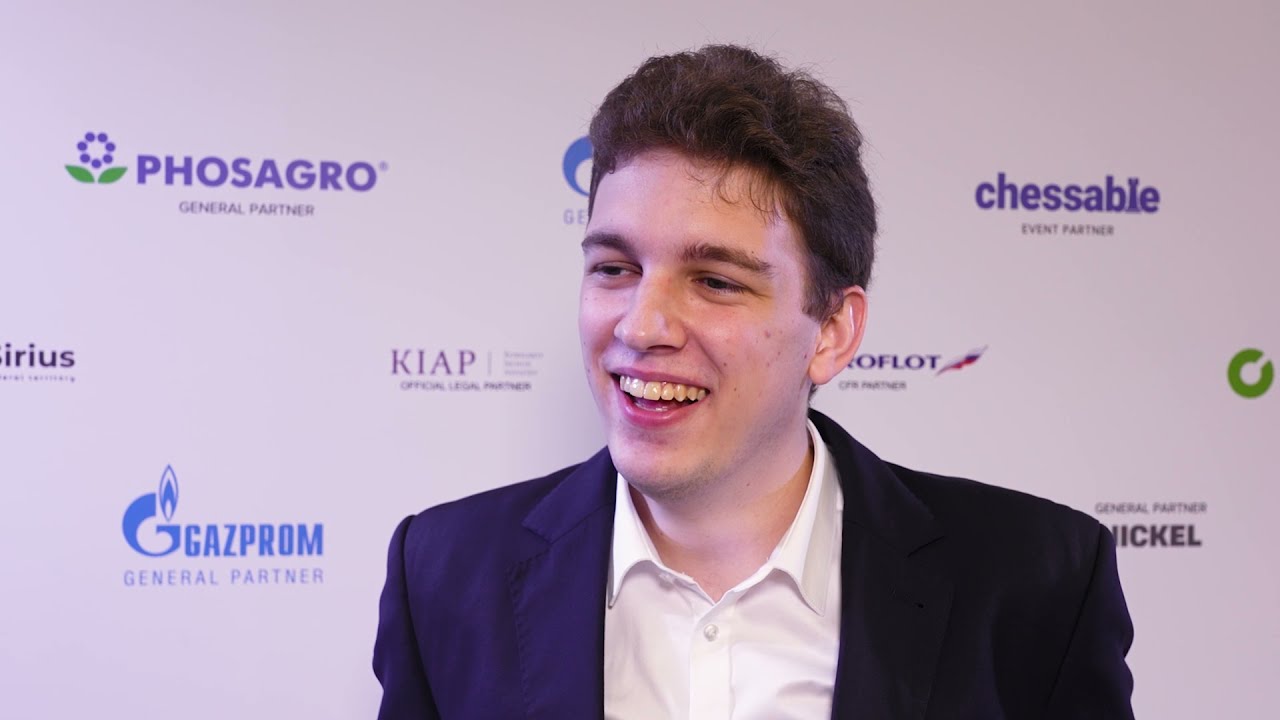 FIDE World Cup 7.1: Kosteniuk close, Duda holds Carlsen