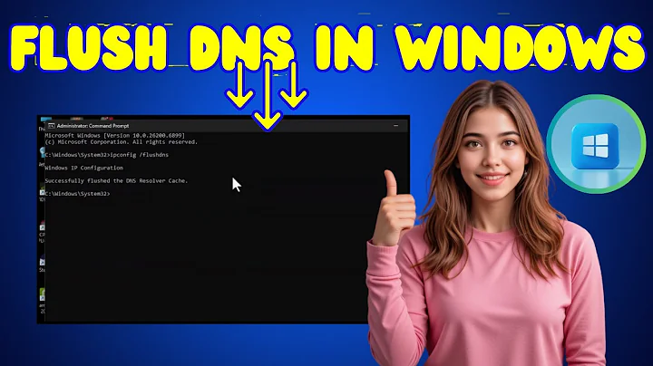 How To Flush DNS In Windows 11 | Fix Network Issues & Speed (2025)