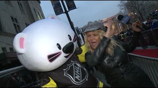 Out There's NHL All Star Weekend Red Carpet Highlights