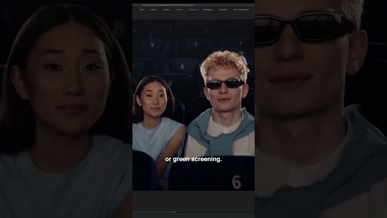 How to BIG HEAD MASK Effect in Adobe Premiere Pro