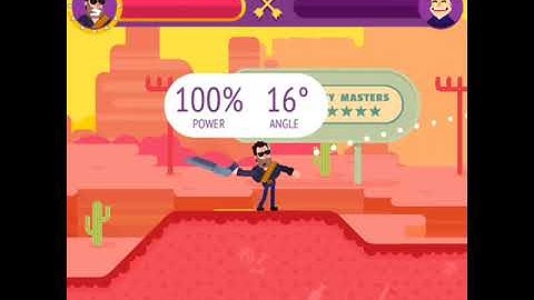 T 666 vs Chang wu king ⚡ Bowmasters | #shorts #shortvideo #fristshortvideo #Bowmaster