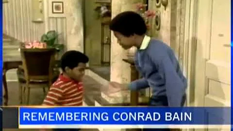 Conrad Bain Passes - CTV Lethbridge - Jan.16/13