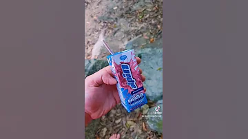 Milk Box Explosion 