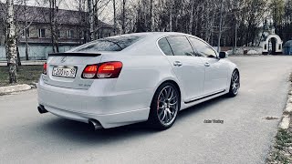 #Tuning #Lexus GS 460(JZS190)SUPERCHARGED #SUPERAUTOTUNING!!!!!!!!!!!!!!