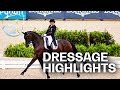 Isabell Werth & Team Germany on top! | Dressage Grand Prix Team - Highlights | Tryon 2018