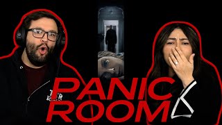 Panic Room (2002) Husband's First Time Watching! Movie Reaction!