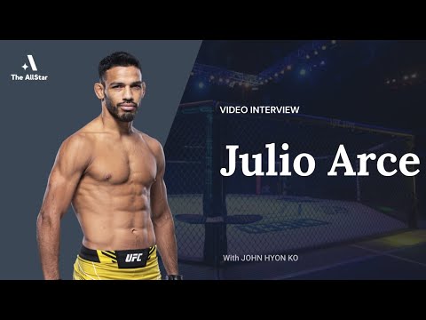 Julio Arce sees fireworks against "explosive, very athletic" Song Yadong, make run at 135lb title