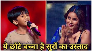 Krish Mondal Song Make Sehnaz Gill Cry In Indias Got Talent S11 Resimi