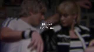 Great Audio For Edit Sia Ft Isd Genius