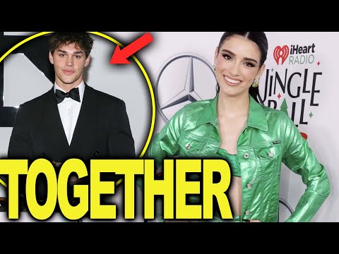 Dixie & Noah Beck Together On Tiktok! | Hollywire