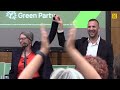 Green Party say Greater Manchester mayoral election a STRAIGHT RACE with Reform