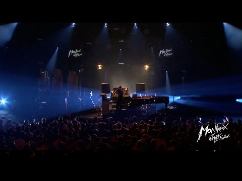 Nils Frahm - Montreux Jazz Festival 2015 (Live)