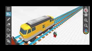 draw bricks Railroad transfers screenshot 3