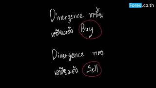 Divergence คืออะไร? จุดทำกำไรในตลาด Forex