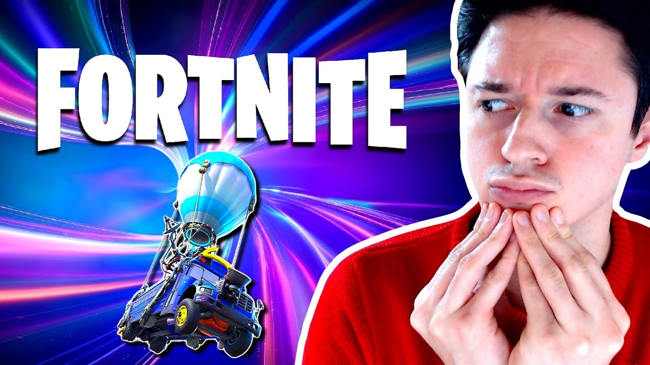 NUOVO TEASER FORTNITE CAPITOLO 5 + LEGO & EMINEM YouTube