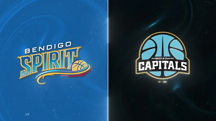 LIVE - Bendigo Spirit v UC Capitals | WNBL 2022/2023 Season