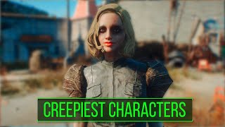 Fallout 4: Top 5 Creepiest Characters in the Commonwealth - Fallout 4 Secrets