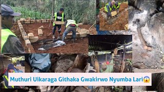NDETO njega muthuri uraikraga githaka agiakirwo nyumba Lari🤔