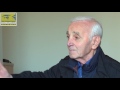 Charles aznavour meets the raoul wallenberg foundation