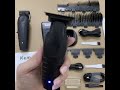 Kemei KM-2296 KM-2299 KM-1102 Professional Hair Clipper Kit Electric