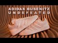 Обзор коллаборации Adidas Consortium Buzenitz X Undefeated