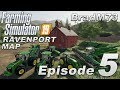 Farming Simulator 19 Let's Play - USA Map - Episode 5