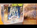 Live the lost millennium 1st ed euro yugioh gx 2005 box opening 