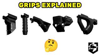 WARDOGS Best Grip Guide