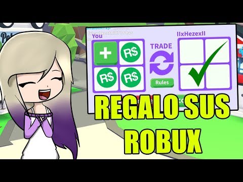 Robo La Cuenta De Roblox A Lyna Y Le Gasto Todos Sus Robux En Adopt Me Youtube - sudaderas de roblox la robloteca