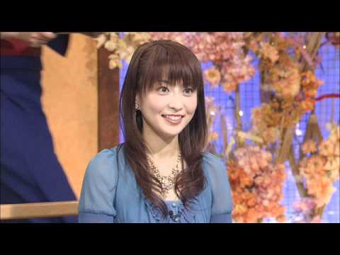 夏目三久 大橋未歩 眞鍋かをり 中野美奈子 小林麻耶 平井理央 お宝