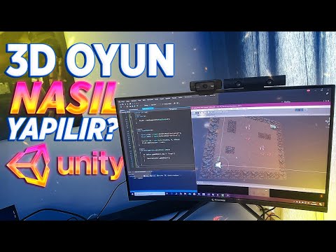 Video: Oyun Nasıl Yazılır