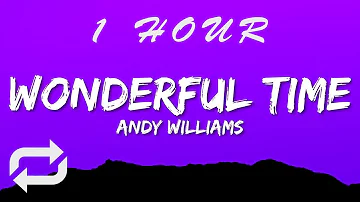 Andy Williams - It's the Most Wonderful Time of the Year (Lyrics) | 1 HOUR