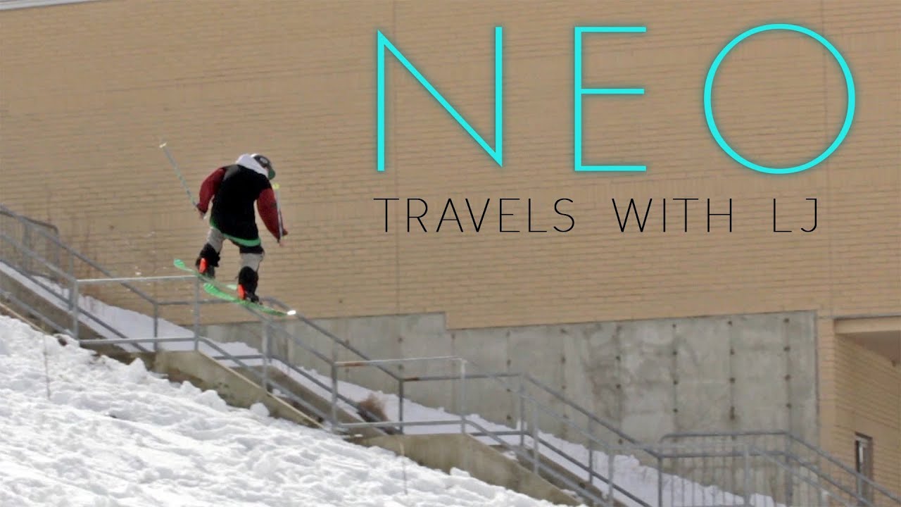 Neo Eight: Travels with LJ