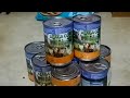 Wet and dry cat food unboxing  ms mdm entertainment